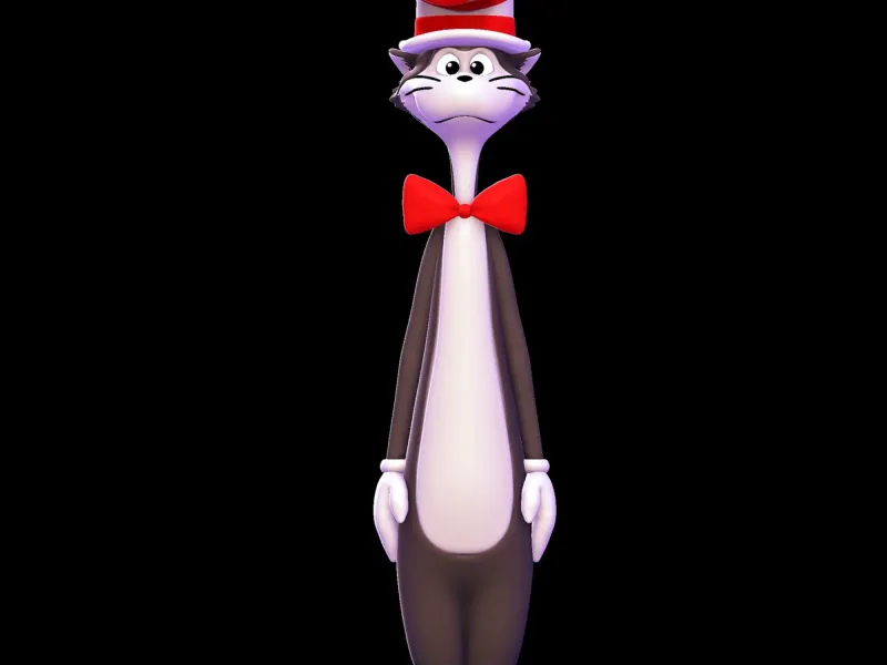 The Cat in the Hat 2026