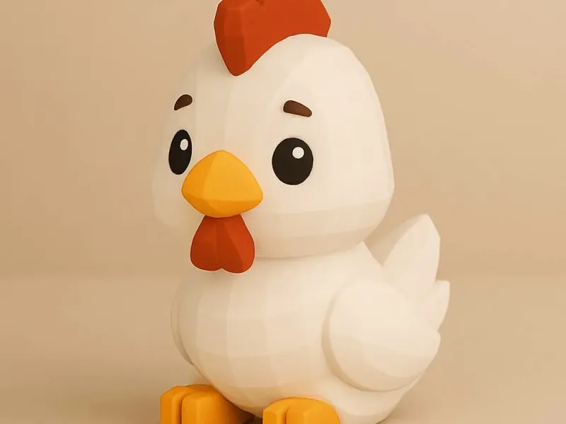 Mini Hen