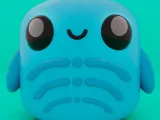 Blob Monster 04-0