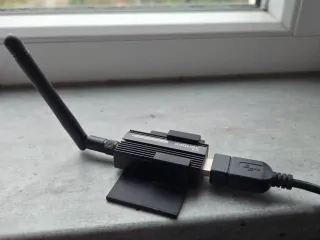Sonoff Zigbee dongle holder