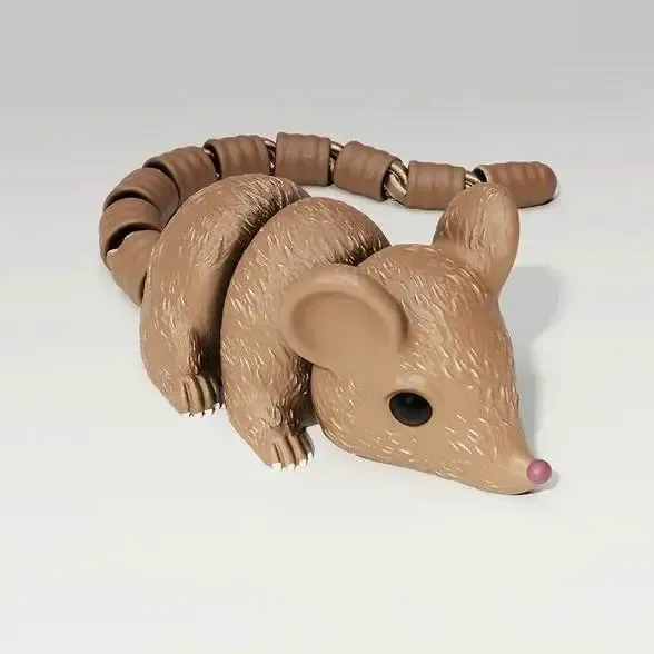 Flexi Mouse