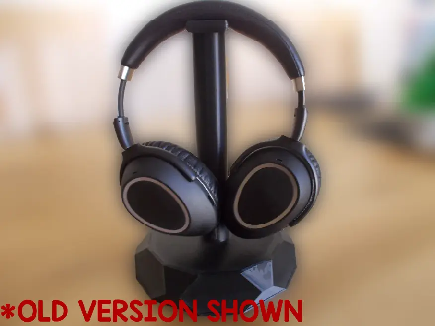 Support pour casque d'écoute (gratuit)