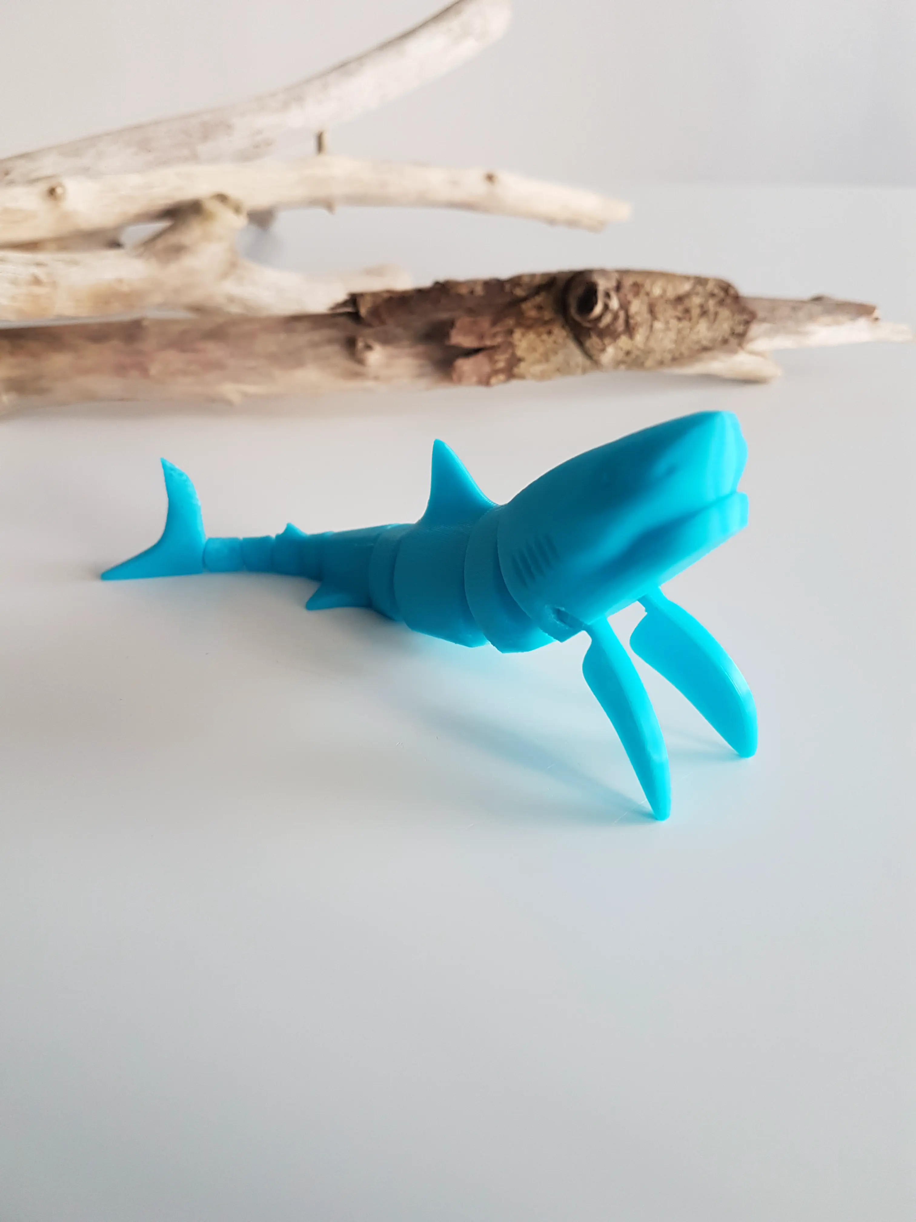 White Shark Flexi