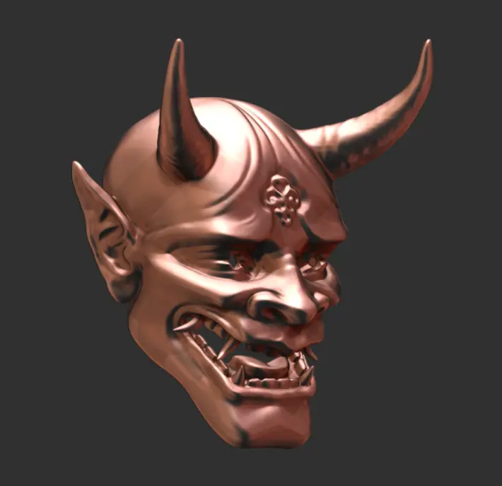 ONI MASK