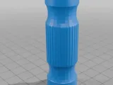 Dumbbell card holder 2.0-2