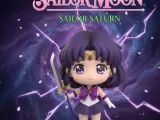 Mini Sailor Saturn with Silence Glaive STL-0
