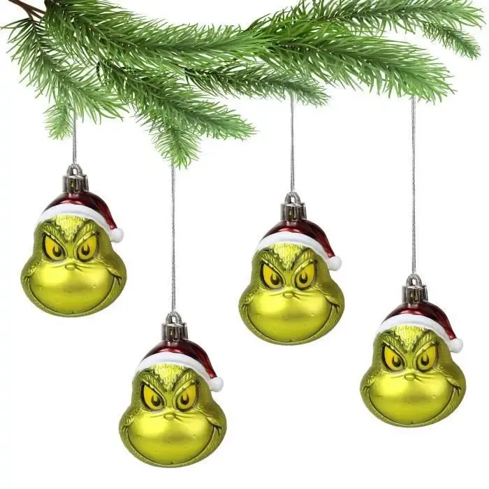 grinch ornement