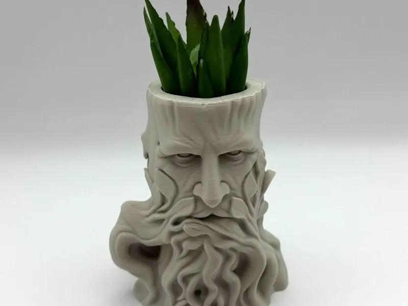 Macetero Treestub