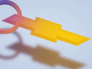 Chevrolet Keychain