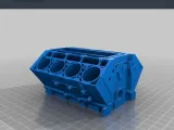 ENGINE BLOCK CARD HOLDER-3