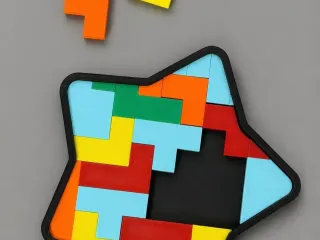 Star Puzzle