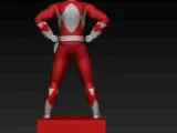 Power Ranger - Vermelho-3