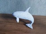 Low Poly Orca-5