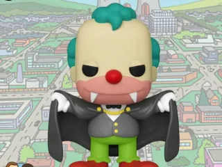 KRUSTY THE SIMPSONS