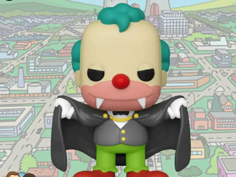 KRUSTY THE SIMPSONS