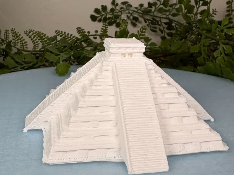 Temple of Kukulcan - Chichen Itza