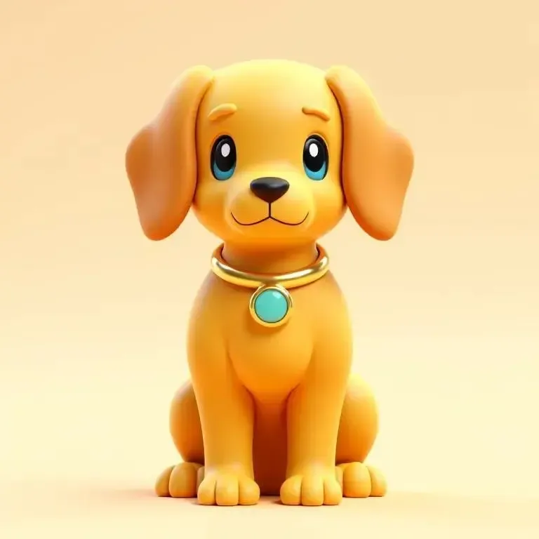 Cute Dog