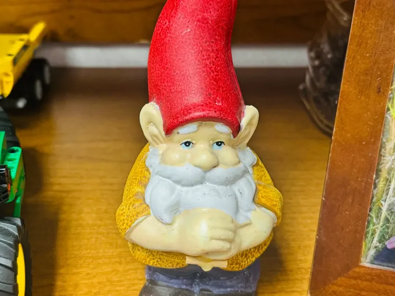 Christmas Gnome