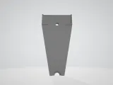 Adaptors with heat inserts for various sizes of M.2 SSDs-1