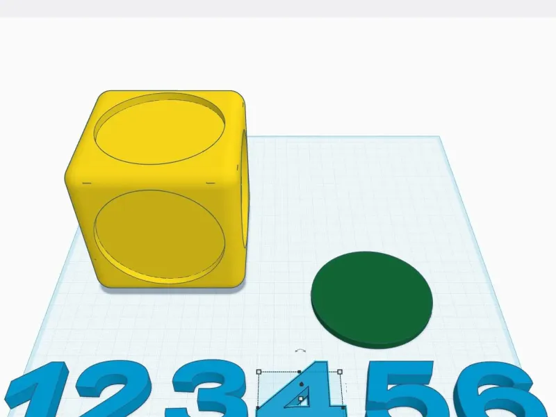 Dice Maker
