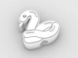Straw Topper balloon snake-2