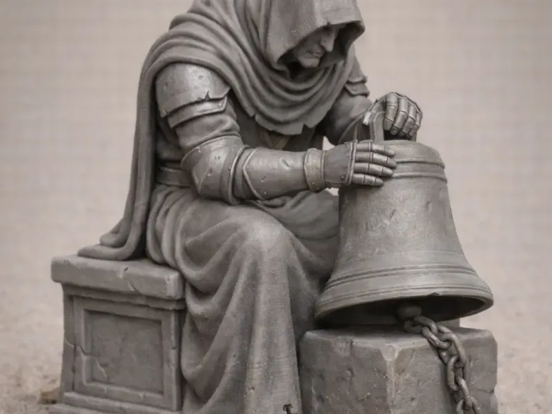 Old Bell Ringer