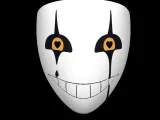 The Freak Circus mask 3-1
