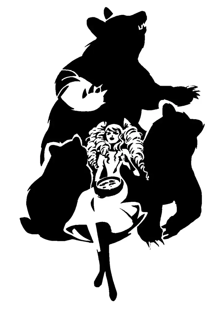 Goldilocks şablon