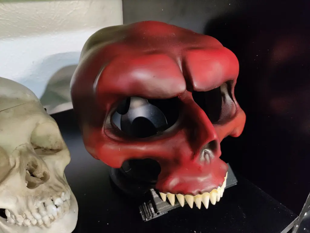 Skull Mask