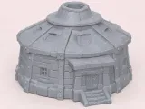Dwarven House for DnD - 04-1