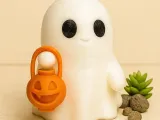 Cute Ghost with Lantern (no cfs needed)-0
