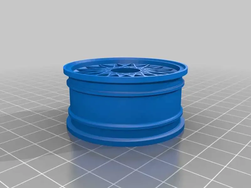 BMW E30 rim