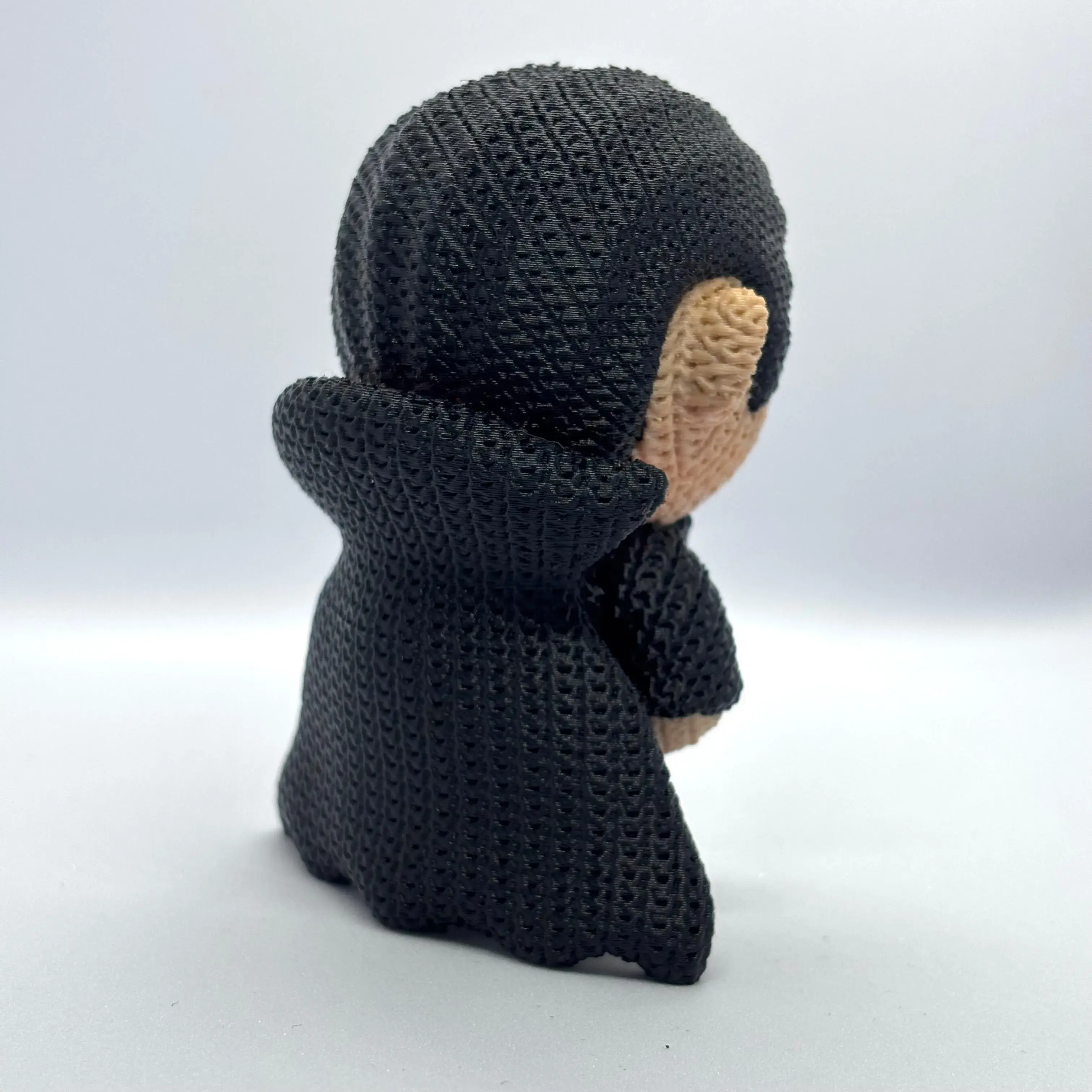 Knitted Vampire