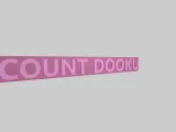 COUNT DOOKU_ star wars keychain-2