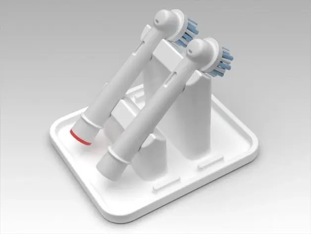 Oral-B Brush Stand