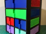 Lightweight Modular/Stackable Drawers-1