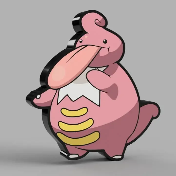 Lickilicky Lightbox