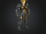 Predator figure -0