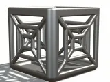 BOX-name: V07-60MM.stl Size: 66.00 x 66.00 x 63.00 mm-2