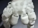 Tarantula - V2 - Flexi Keychain-2