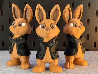 Cool Bunny