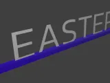 Easter Sign-0