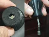 磁吸螺丝批短刀柄-0