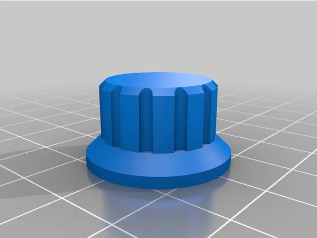 Ender 3 V3 SE Control Knob