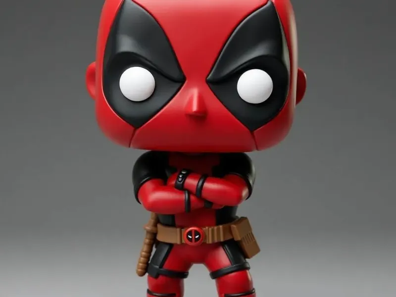 Funko Pop Deadpool