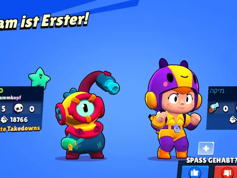 Squeak brawlstars 