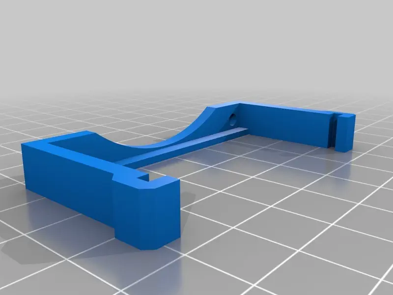 Simple 60mm fan bracket for RAMPS