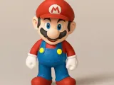 Supermario figurine-0