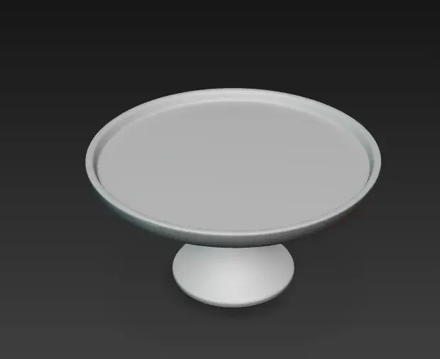 Cake stand / Kuchen Tablett