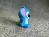 Point tricoté - Crochet - STL &amp; 3mf Multicolore-4